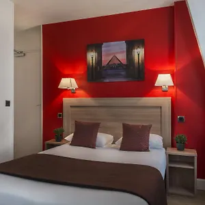 Hotel Sookie, Parijs