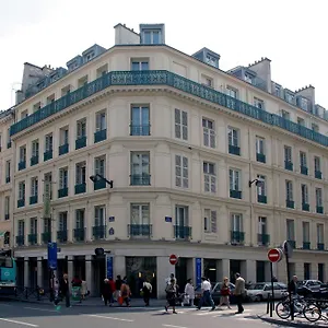 Hotel Du Printemps, Parijs
