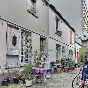 Bed & Breakfast Alliance 3, Paris