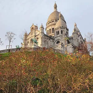 Bed & Breakfast D'hotes Confort Et Charme 9eme, Paris