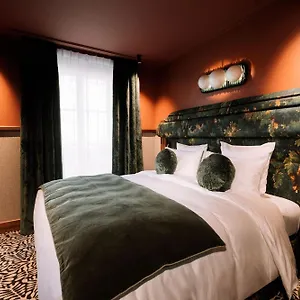 Hotel 1.75 La Treve, Paris